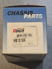 New Genuine Qualis HB1816K Steering Tie Rod Bushing