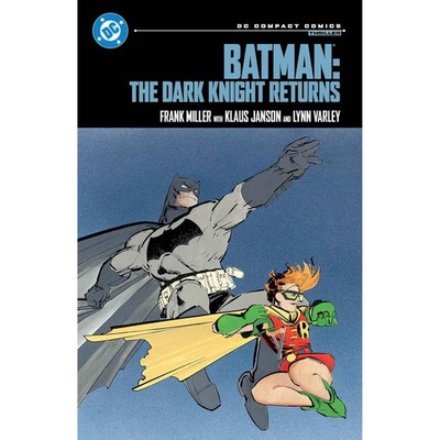 Batman The Dark Knight Returns (Dc Compact Comics Edition) DC