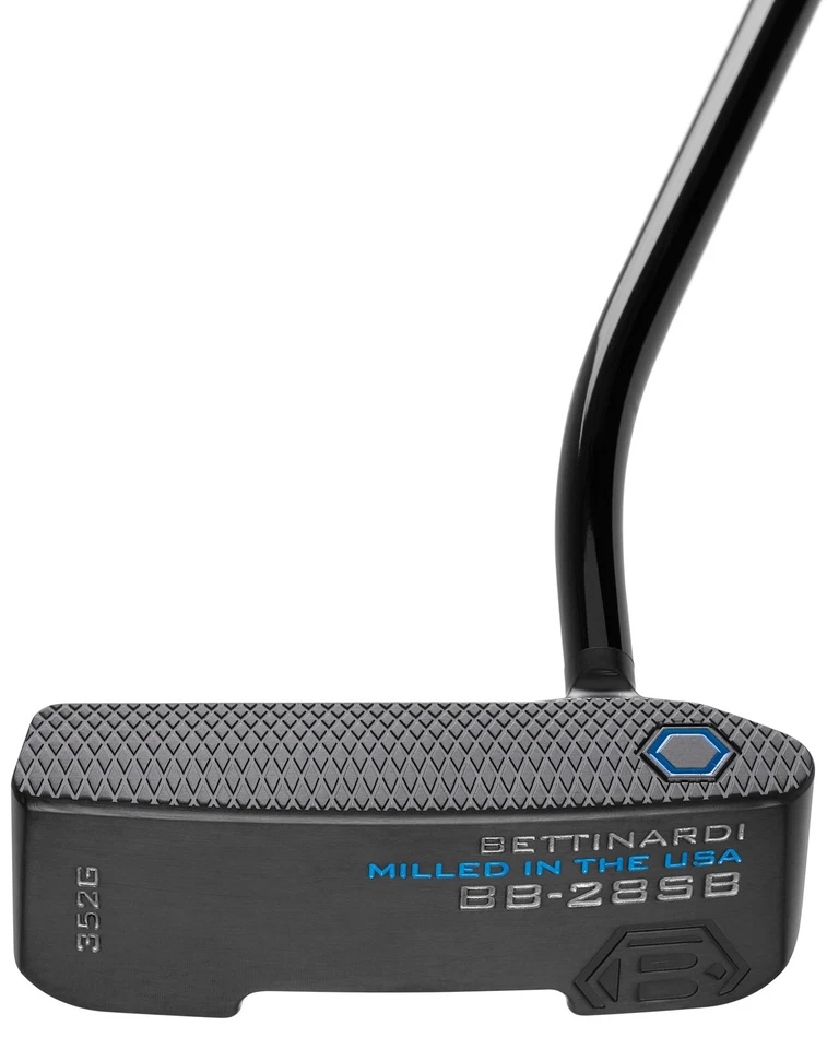 Putter Bettinardi 2024 BB28 Slotback Brazo Bloqueo 40 Pulgadas Excelente