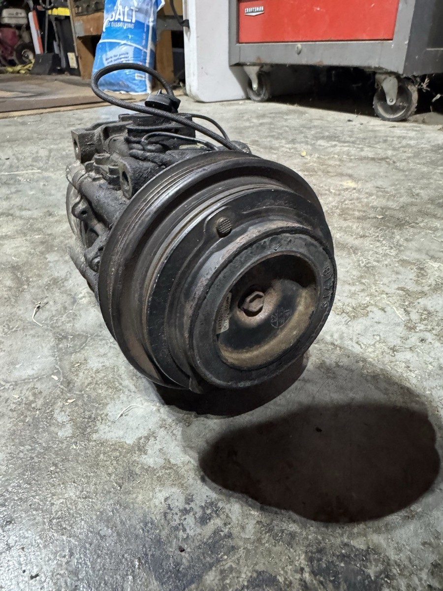 1999-2000 MAZDA MX-5 MIATA AC Compressor 1.8L OEM NC1061450 | eBay