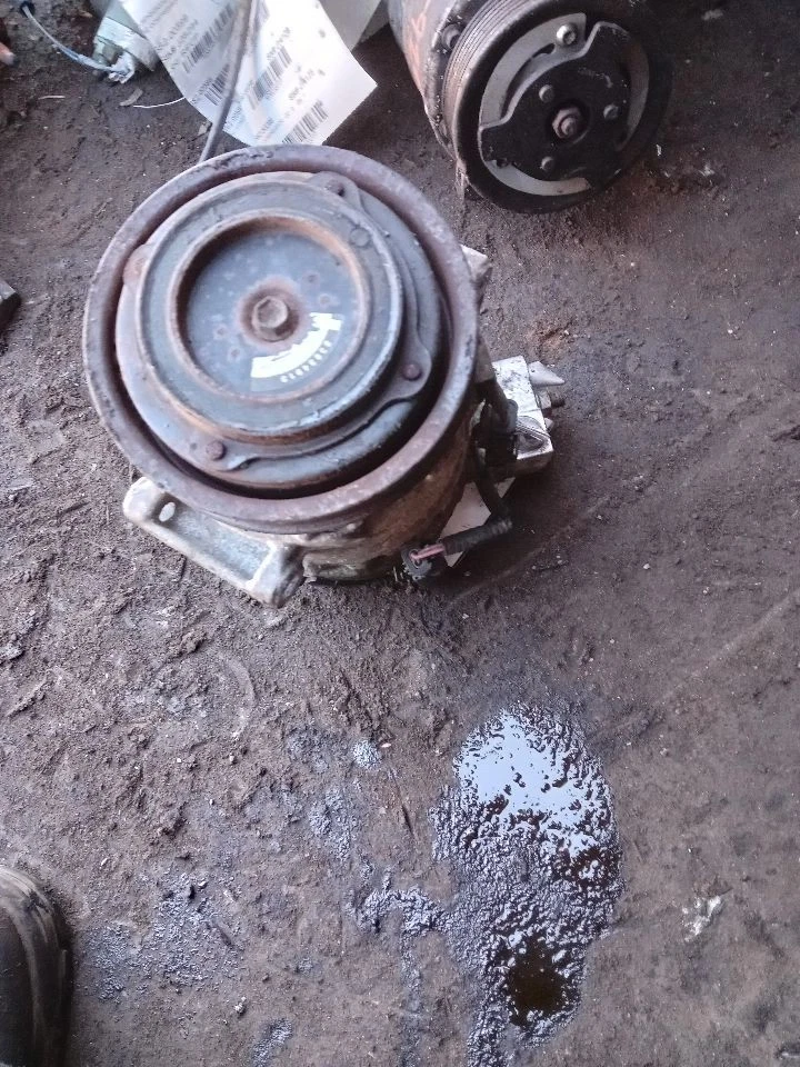 Used A/C Compressor fits: 2013 Chevrolet Equinox 2.4 Grade A - Изображение 3 из 4