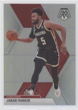 2019-20 Panini Mosaic Silver Prizm Jabari Parker #4 6h5