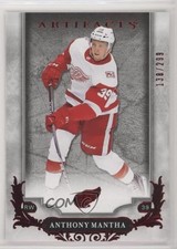 2018-19 Upper Deck Artifacts Ruby 138/299 Anthony Mantha #10 kh0