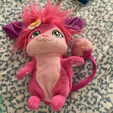 Bubbles Popples 8" Spin Master Stuffed Plush Animal