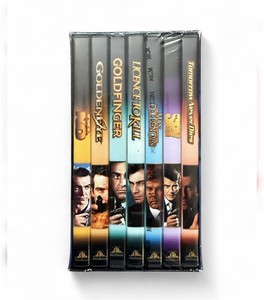 007 スペシャルエディションコレクション DVD 24枚セット 007 Collection Dvd | eBay