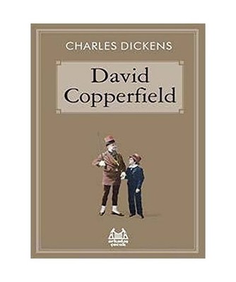 David Copperfield, Charles Dickens