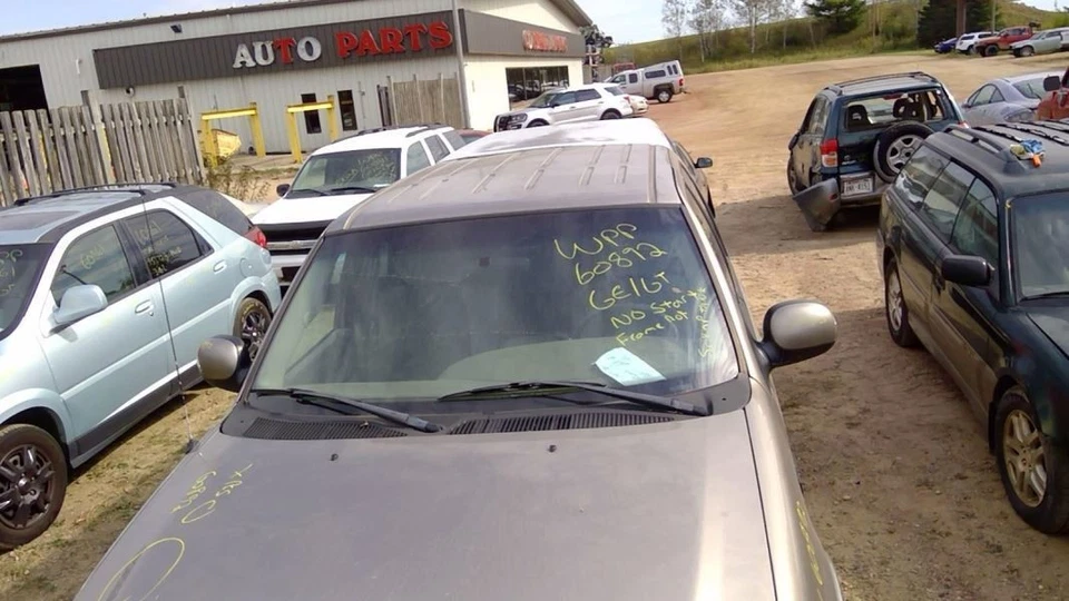 AC Condenser Heritage Integral AC Fits 97-04 FORD F150 PICKUP 4323708 Foto 2 de 4