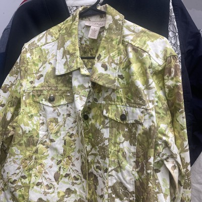 C.l.o.t.h.e.s Women s jacket size XL