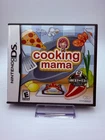 Cooking Mama Nintendo DS CIB Complete Kitchen Cooking Stylus