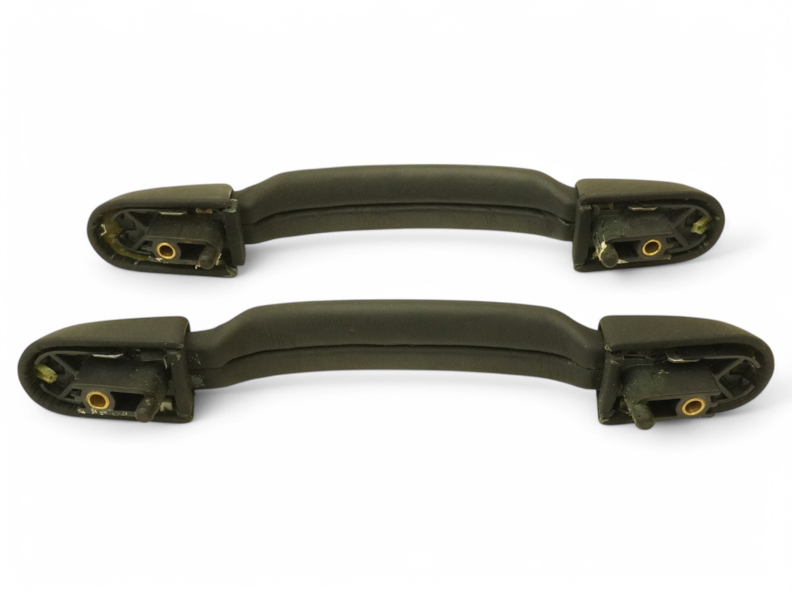 03-10 Bentley Continental GT Coupe Interior Grab Handle Upper Roof Left Right