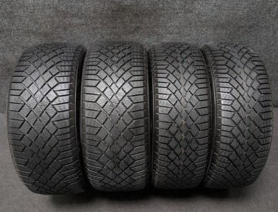 4 Continental Viking Contact 7 17'' Winter Snow Tires Porsche 987 Cayman Boxster