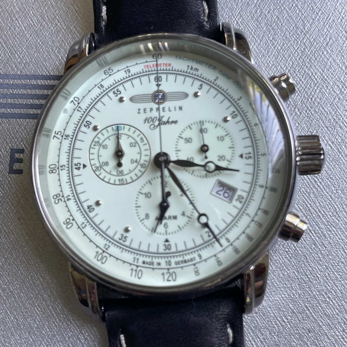Zeppelin Watches, Parts & Accessories for sale | eBay