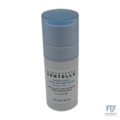 SKIN1004 Madagascar Centella Hyalu-Cica Silky-Fit Sun Stick SPF50+