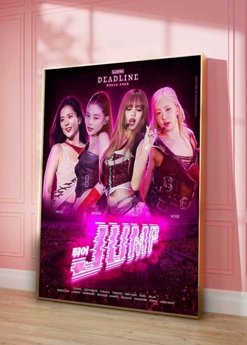 BLACKPINK Deadline World Tour 2026 Concert Tour Dates and Cities