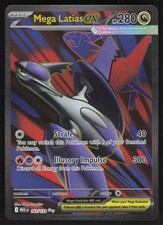 mega latias pokemon card Pokmon TCG: Mega Latias ex Box