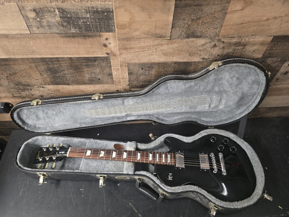 2001 Gibson Les Paul Studio W/ Aftermarket Case | eBay