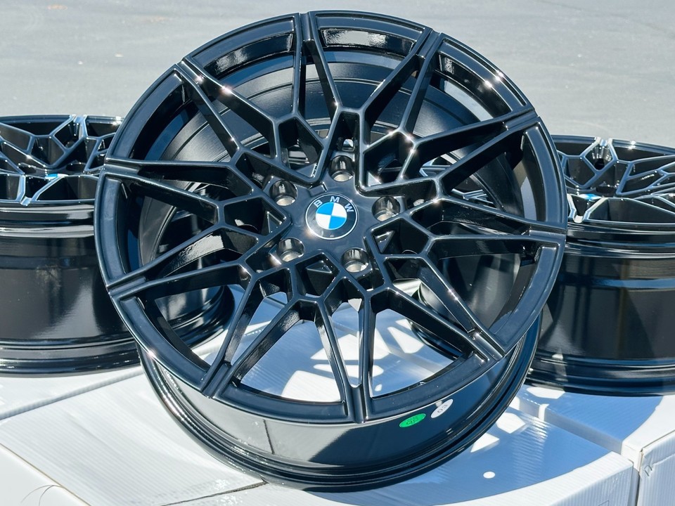 435i Rims 4 NEW Rims 18” Wheels 5X120 Fits: BMW 428i 435i 430i 440i F32 F33 F36 ...