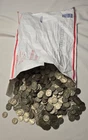 Bag of 1000 Dateless No Date Buffalo Nickels Lot 5c