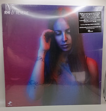 Rhi Reverie 12" Purple Vinyl LP RSD 2018 Tru Thoughts TRULP350x (Sealed)