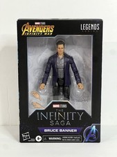 Marvel Legends Bruce Banner Avengers Infinity War 6  Action Figure Mark Ruffalo