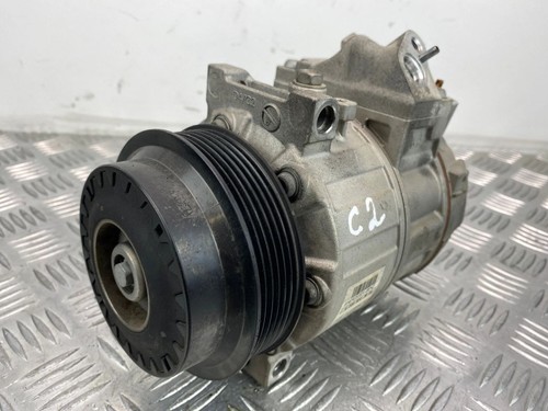 Mercedes C200 CGI W204 Klimakompressor Pumpe A0008307800 Benzin 115kW PFF4891