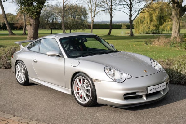eBay - 2005 Porsche 911 GT3 2dr COUPE...