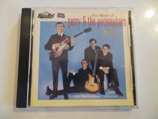 Gerry  The Pacemakers   The Best Of - CD 1991 UA - Pop