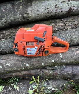 NO RESERVE Husqvarna 372xp chainsaw parts or repair