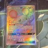 Pokémon Dedenne GX Secret Rare Holo Sm-Unbroken Bonds 219/214 160 HP English