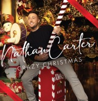 Nathan Carter - Crazy Christmas - Cd - G4Z