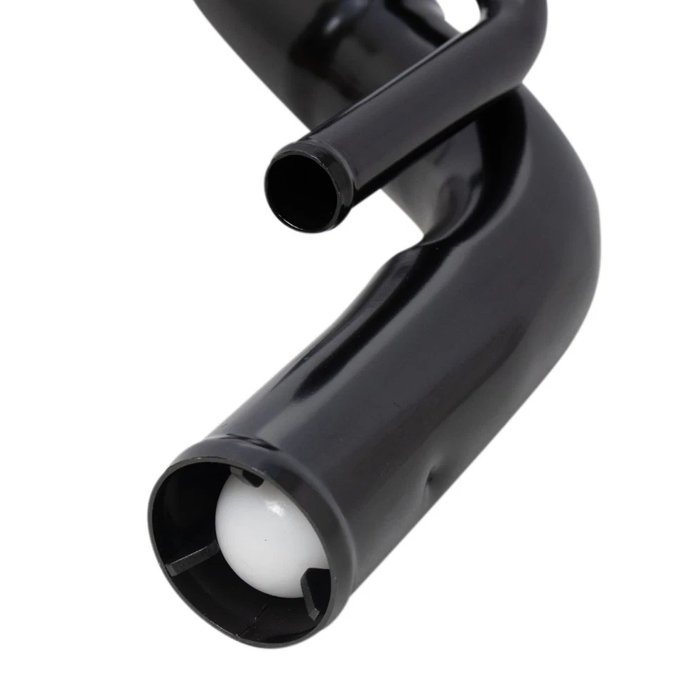 Conjunto de cuello de llenado de tanque de combustible para camioneta Dodge D-W 150 250 350 Ramcharger Foto 2 de 3