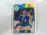 1983-84 O-Pee-Chee Hockey Card # 322 Mike Zuke VG (3) St Louis Blues