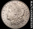 1921 Morgan Dollar - Choice Gem Brilliant Uncirculated  Lustrous  #J8588