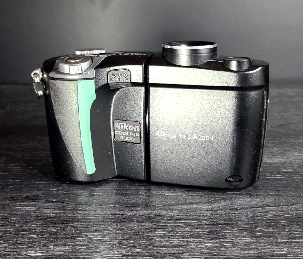 Nikon COOLPIX 4500 Digital Cameras for Sale - Shop New & Used