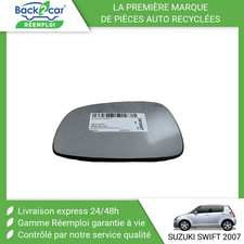 Glace de rétroviseur Suzuki SWIFT
