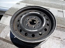 Mercedes 14 inch Wheel 123 400 13 02  5 1/2J14H2 KPZ-5916A  15.82