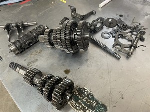 honda rancher 420 Complete Transmission
