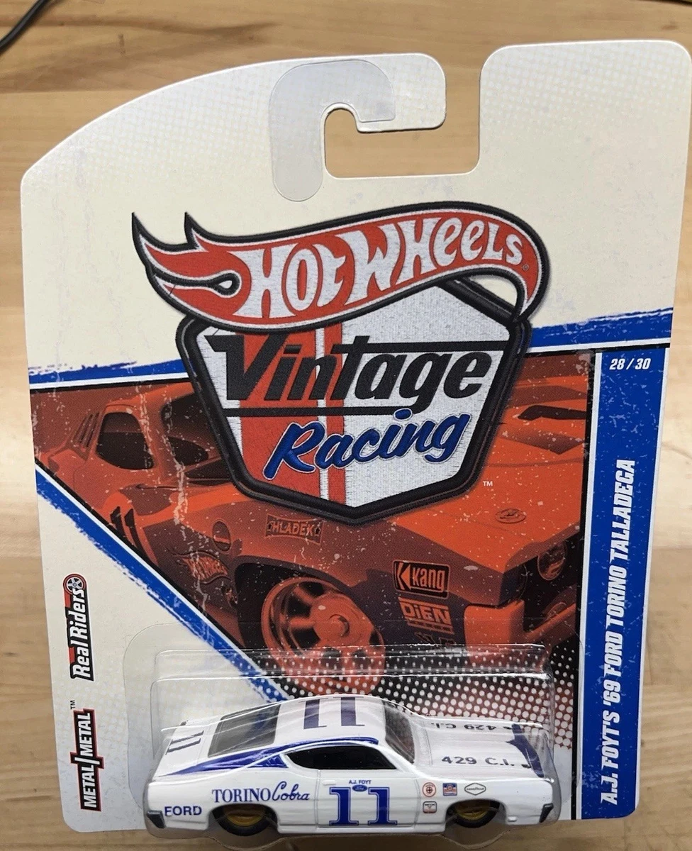 Hot Wheels Vintage Racing Hot Wheels Contemporary Manufacture for