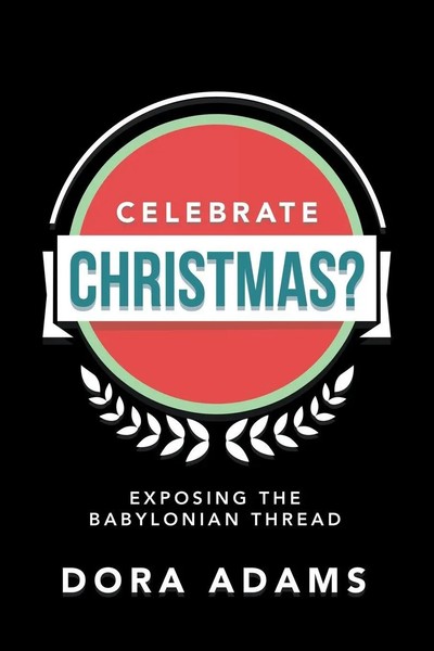 Dora Adams | Celebrate Christmas? | Taschenbuch | Englisch (2021)-image