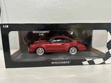 Minichamps 1:18 Porsche 1990 911 Turbo (964)