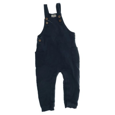 Tiny One, Latzhose, Größe: 86, Blau, Baumwolle, Jungen, Einfarbig #4yV