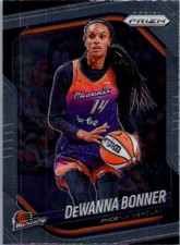 2025 Panini Prizm WNBA #32 DeWanna Bonner