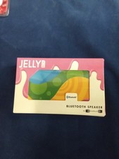 Jellybox Bluetooth Speaker