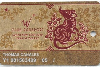WinStar Casinos Thackerville OK Lunar New Year 2020 Year of Rat