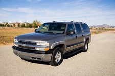 2001 Chevrolet Suburban 1500 1500 LS 4WD 4dr SUV