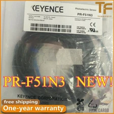 1PC New KEYENCE PR-F51N3 Photoelectric Switch Sensor Give Free Transportation#