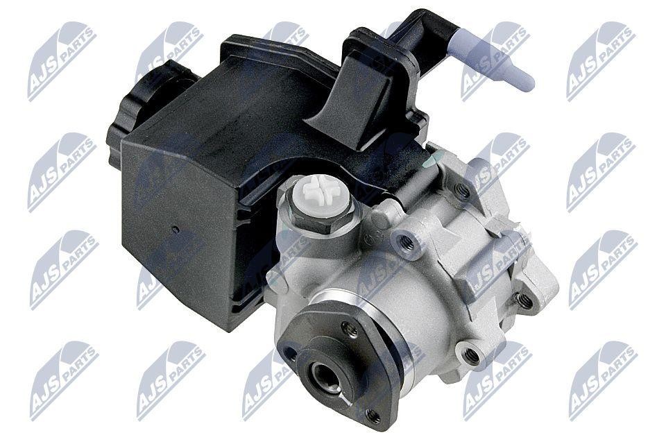 NTY Power Steering Hydraulic Pump For Mercedes-Benz SPW-ME-036 120 Bar