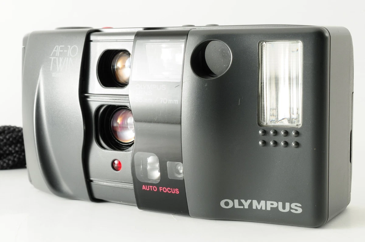 Olympus AF-10 Twin Film Cameras for sale | eBay