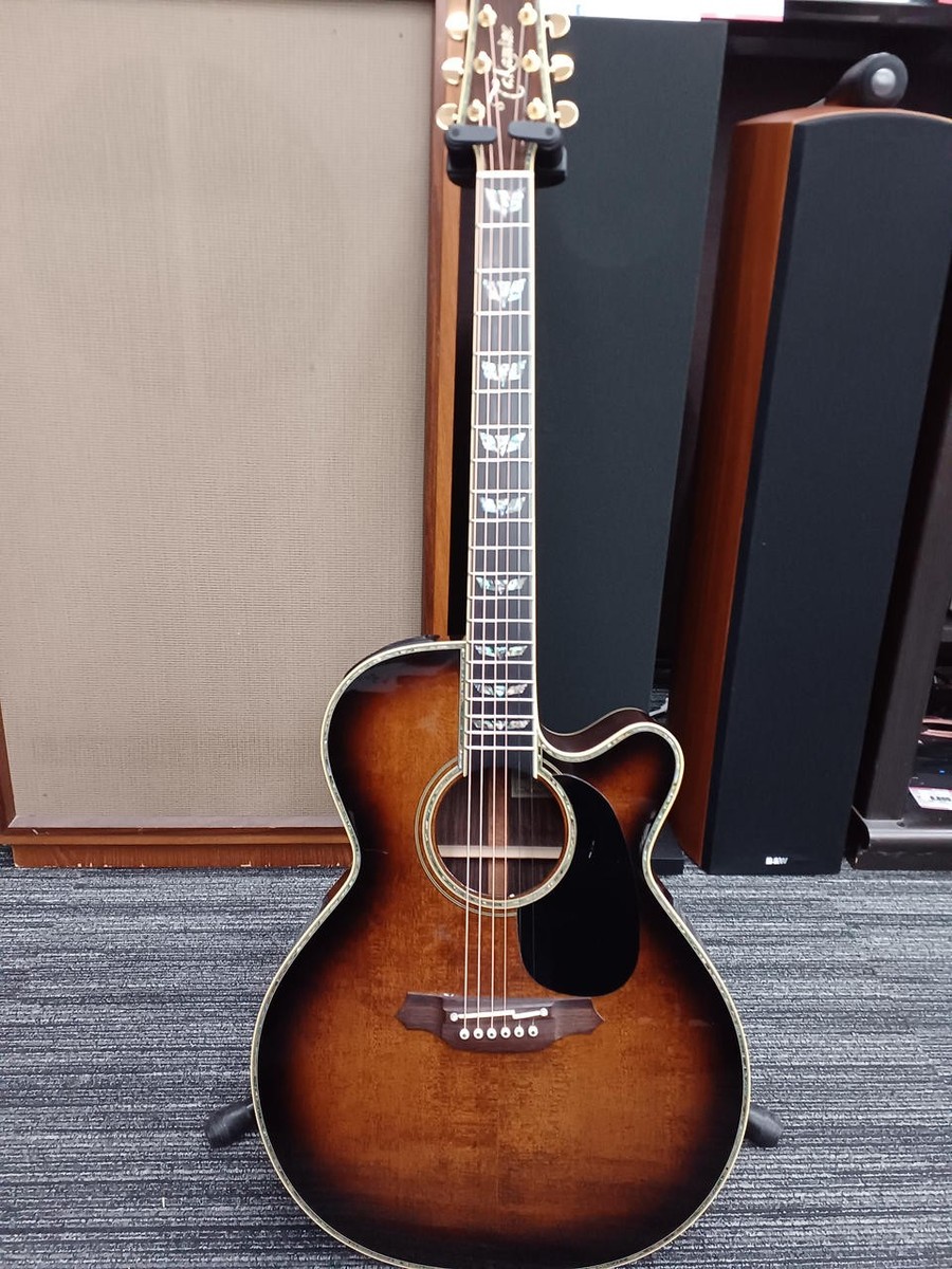 ギター TaCMaN TAKAMINE DSP530 VTS Electric Acoustic Guitar | eBay