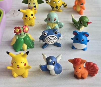 Tomy Pocket Monsters Compact World Chibi Poke House & Figure No